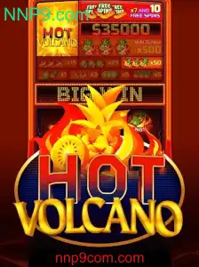 HotVolcano: Explore o Mundo Viscoso e Vibrante do Jogo da NNP9.com