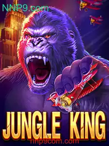 Descubra as Emoções de JungleKing no NNP9.com