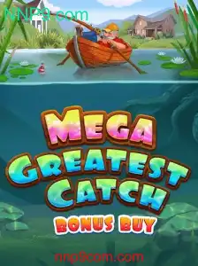 Explorando o Mundo de MegaGreatestCatchBonusBuy no NNP9.com